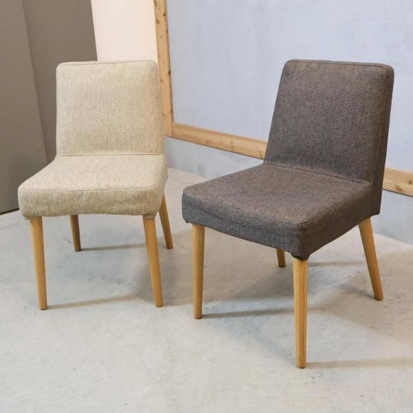 MOMO natural(モモナチュラル)のSTICK COVER CHAIR です