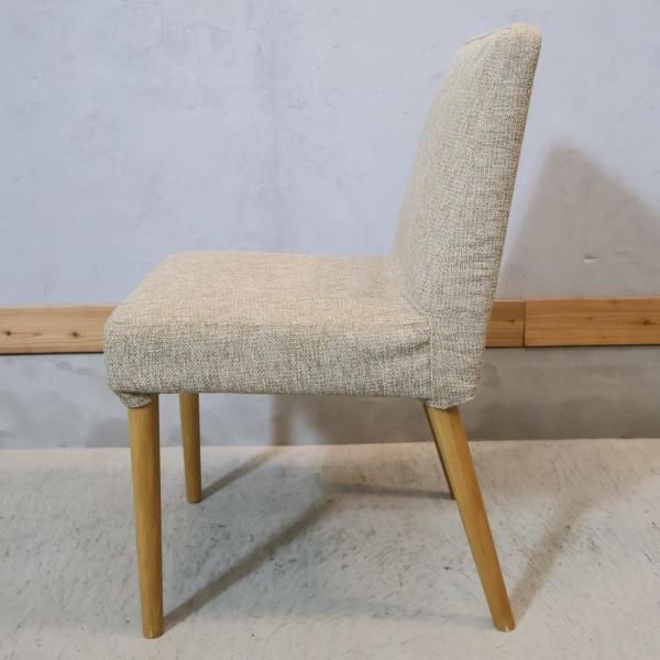 モモナチュラル HORN CHAIR ダイニングチェア カバーリング 限定品 MOMO NATURAL | モモ ナチュラル - オフィシャルサイト HORN