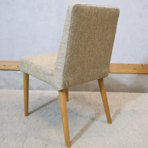 MOMO natural(モモナチュラル)のSTICK COVER CHAIR です