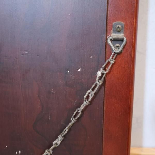 karimoku(カリモク家具)にて取り扱われていたウォールミラーです！大き