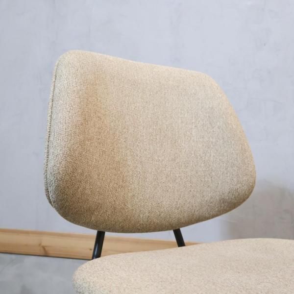 クラッシュゲート ノットアンティークス ABOCK ダイニングチェア 2脚セット CRASH GATE(クラッシュゲート)/ノットアンティークスのABOCK CHAIR