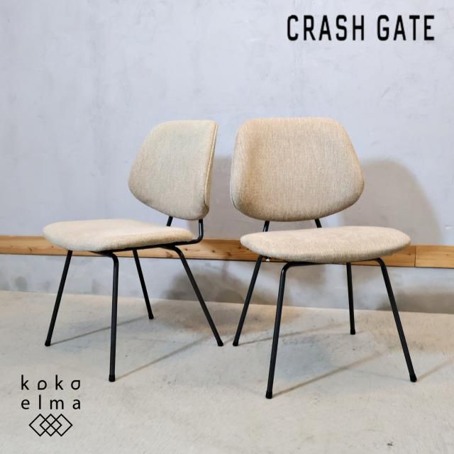 展示品　ノットアンティークス　クラッシュゲート　チェア　29脚セット　カフェ CRASH GATE(クラッシュゲート)/ノットアンティークスのABOCK