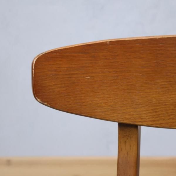 市場家具(ICHIBA)のhommage(オマージュ)ダイニングチェア2脚