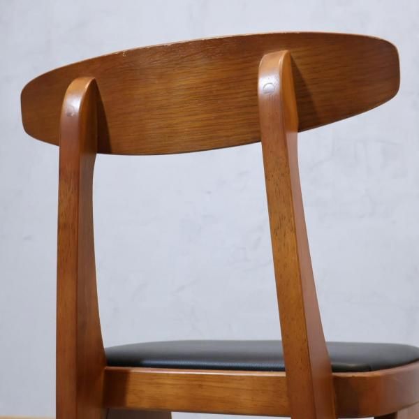 市場家具(ICHIBA)のhommage(オマージュ)ダイニングチェア2脚