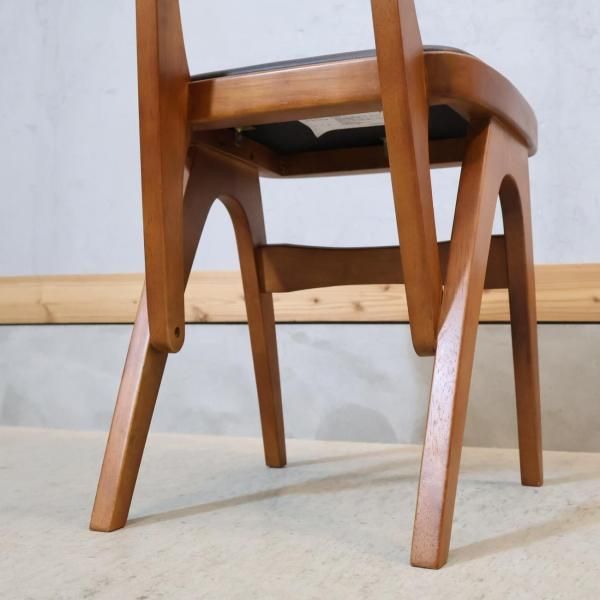 良品　Hommage Dining Chair ダイニングチェア 市場家具(ICHIBA)のhommage(オマージュ)ダイニングチェア2脚