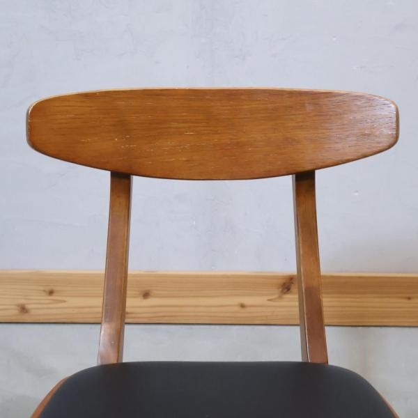 市場家具(ICHIBA)のhommage(オマージュ)ダイニングチェア2脚