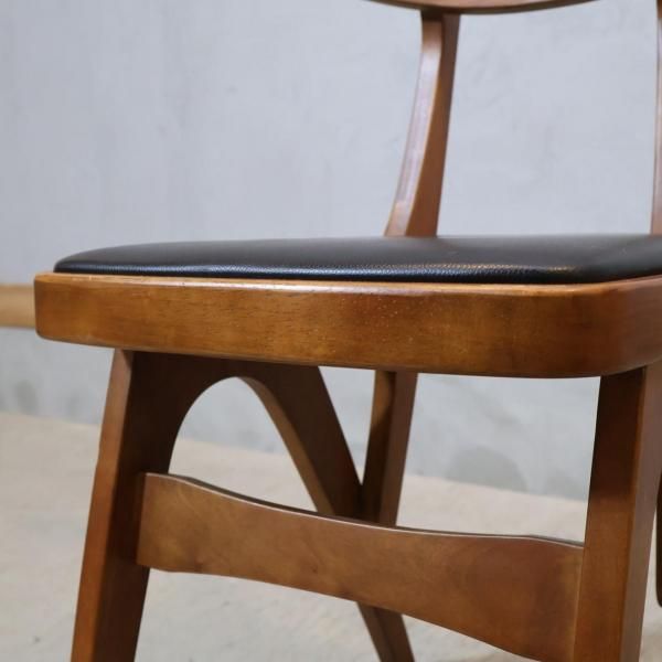 市場家具(ICHIBA)のhommage(オマージュ)ダイニングチェア2脚