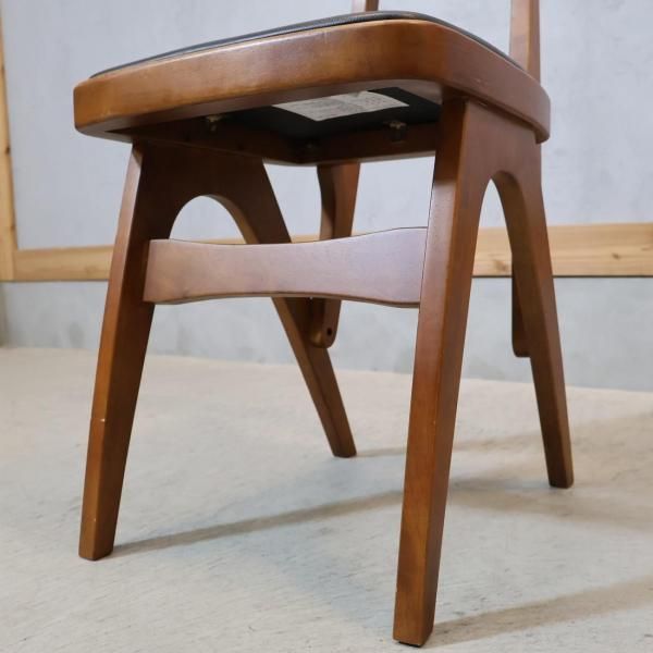 良品　Hommage Dining Chair ダイニングチェア 市場家具(ICHIBA)のhommage(オマージュ)ダイニングチェア2脚