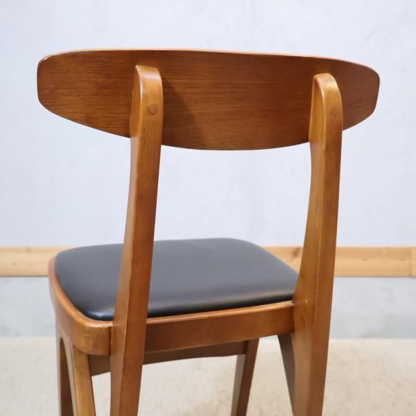 良品　Hommage Dining Chair ダイニングチェア 市場家具(ICHIBA)のhommage(オマージュ)ダイニングチェア2脚