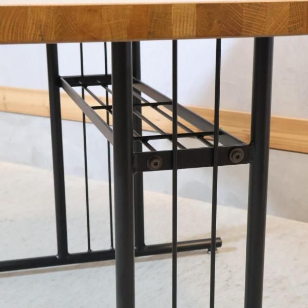 取付無料！クラッシュゲート グリッド2 おしゃれアンティークダイニングテーブル クラッシュゲート CRASH GATE ノットアンティークス グリット