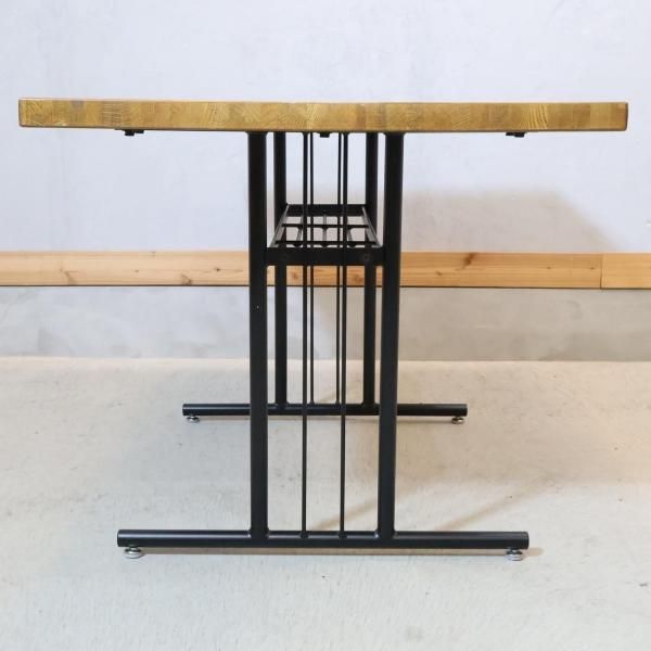 取付無料！クラッシュゲート グリッド2 おしゃれアンティークダイニングテーブル CRASH GATE(クラッシュゲート)/ノットアンティークスのGRID Ⅱ