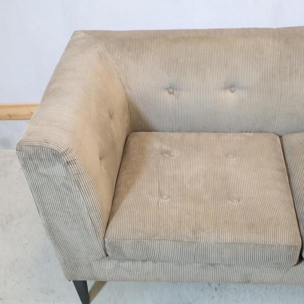 クラッシュゲート　グレス Knot antiques GRESS SOFA / ノットアンティークス グレス 2人