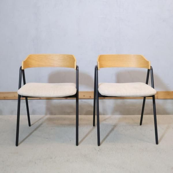 unico ウニコ　ELEMT chair エレムト ダイニング チェア unico(ウニコ)のELEMT(エレムト)シリーズのダイニングチェアー