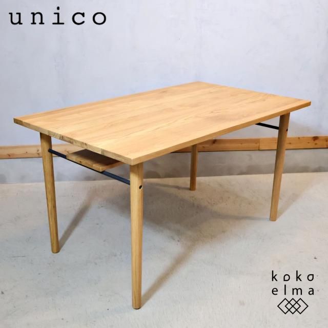unico(˥)NEAL(ˡ)꡼Υ˥󥰥ơ֥ǤΥʥʼ褫ץʥǥοơ֥ϥեΥƥꥢ̲ʤɤˢ 
