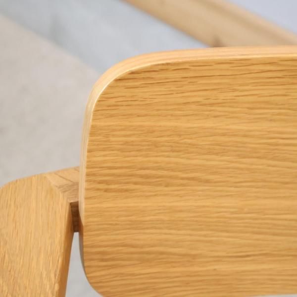 unico(ウニコ)のNEAL(ニール)シリーズのダイニングチェア 2脚