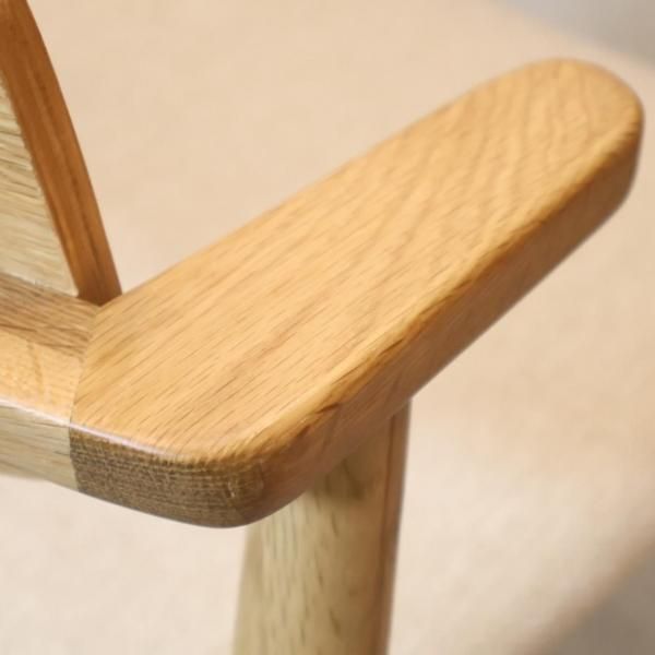 unico アーム付きダイニングチェア unico(ウニコ)のNEAL(ニール)シリーズのダイニングチェア 2脚