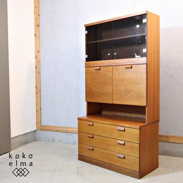 食器棚 - kokoelma -ココエルマ- 雑貨・中古家具・北欧家具