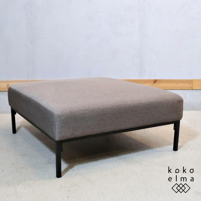 オットマン - kokoelma -ココエルマ- 雑貨・中古家具・北欧家具