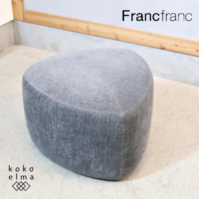 オットマン - kokoelma -ココエルマ- 雑貨・中古家具・北欧家具