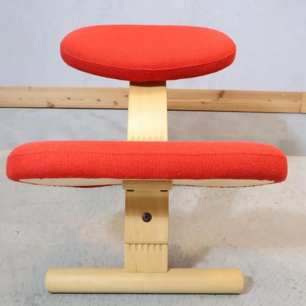 ノルウェー・リボ社　バランスチェア・イージー リボ / Rybo バランスチェアイージー グレー 北欧 ノルウェー