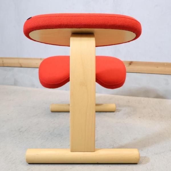 RYBO ノルウェー・リボ社バランスイージーチェア　MADE in NORWAY リボ バランスチェア イージー 北欧デザイン/Rybo Balance Easy
