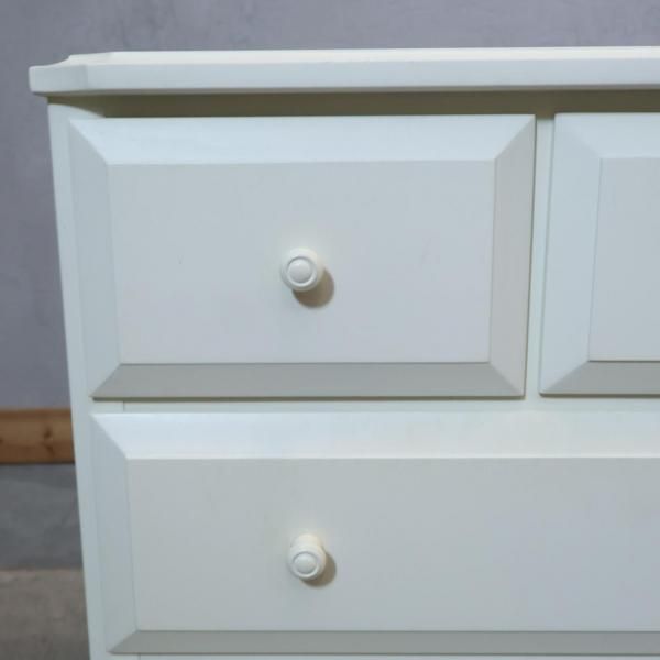 人気のFrancfranc(フランフラン)のFEMME(ファム)シリーズ 3段