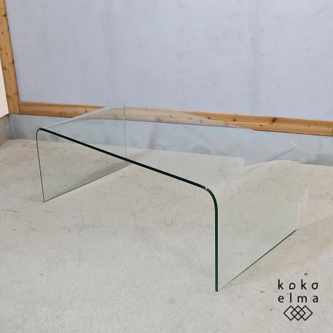セ*フ様 【美品】IDC大塚家具 リビングテーブル ガラス コンチネンタルファニ セ*フ様 【美品】IDC大塚家具 リビングテーブル ガラス