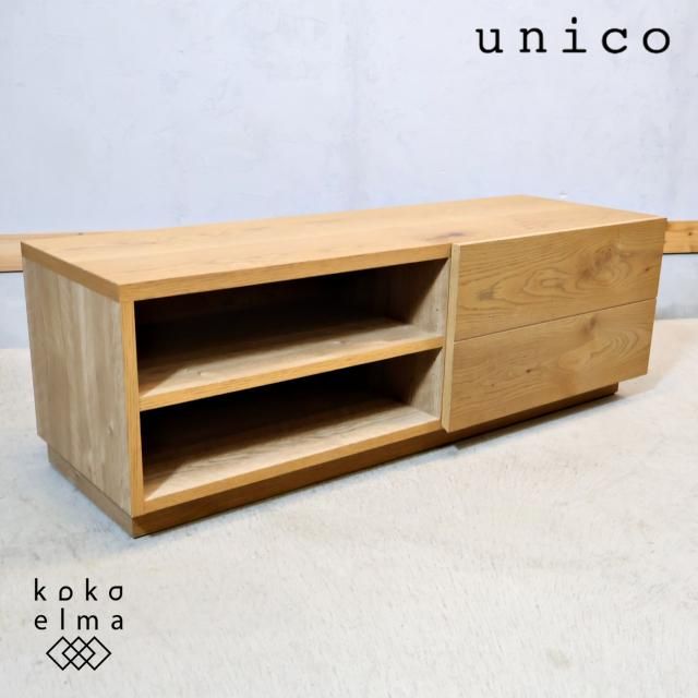 モデル展示 未使用品 TVローボード 東馬 GART モデル展示 未使用品 TV