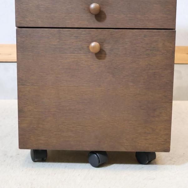 karimoku(カリモク)のユーティリティー デスクワゴンです