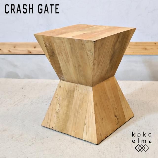 CRASH GATE(å奲)/knot antiquesΥܥ ɥơ֥Ǥ򤶤äꥫåȤ褦̵˥źѤơ֥ϥġ桢êˤ