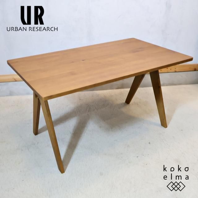 URBAN RESEARCH DOORS LIVING PRODUCTSBothy(ܥ)˥󥰥ơ֥Ǥ̵Υӥ󥰥ơ֥̲䥫եʤɤˡơ֥ˤ