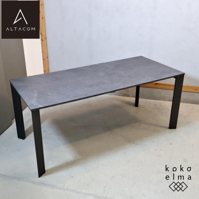 ꥢΥơ֥᡼ALTACOM(륿)Υƥ󥷥ơ֥ǤĹΥʥ˥󥰥ơ֥ϥ˱4͡6ѤˡեΥߡƥ󥰥ơ֥ȤƤ