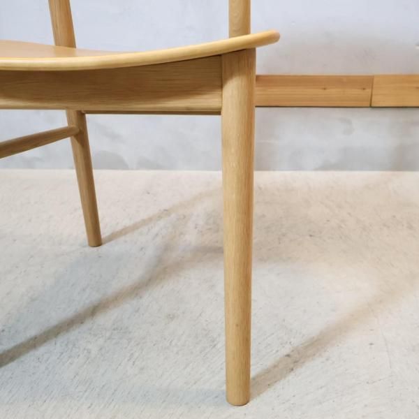 無印良品　オーク材ラウンジチェア　MUJI オーク材ラウンジチェア | 無印良品