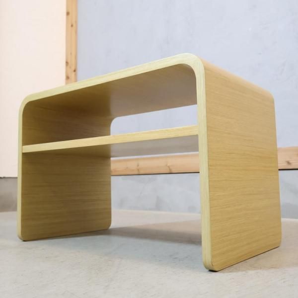 NDstyle. サイドテーブル NDstyle(野田産業) PRESSO 2wayサイドテーブルのご紹介です。縦