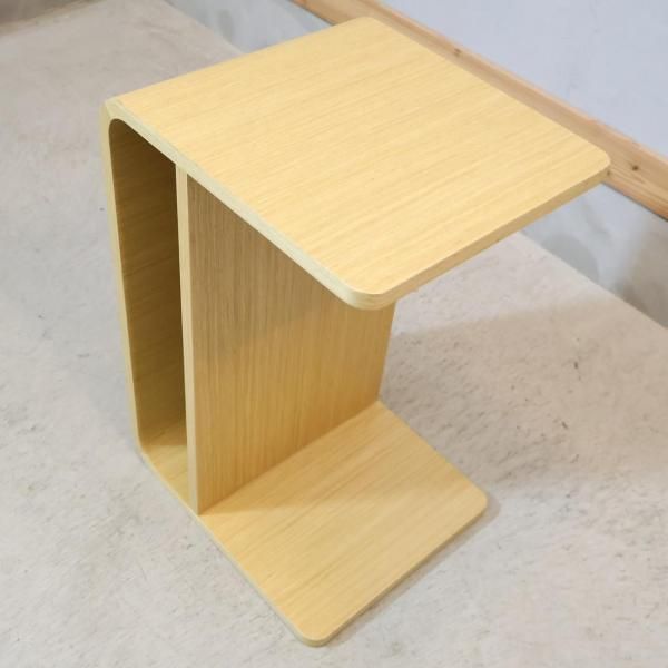 NDstyle. サイドテーブル NDstyle(野田産業) PRESSO 2wayサイドテーブルのご紹介です。縦
