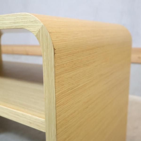 NDstyle. サイドテーブル NDstyle(野田産業) PRESSO 2wayサイドテーブルのご紹介です。縦