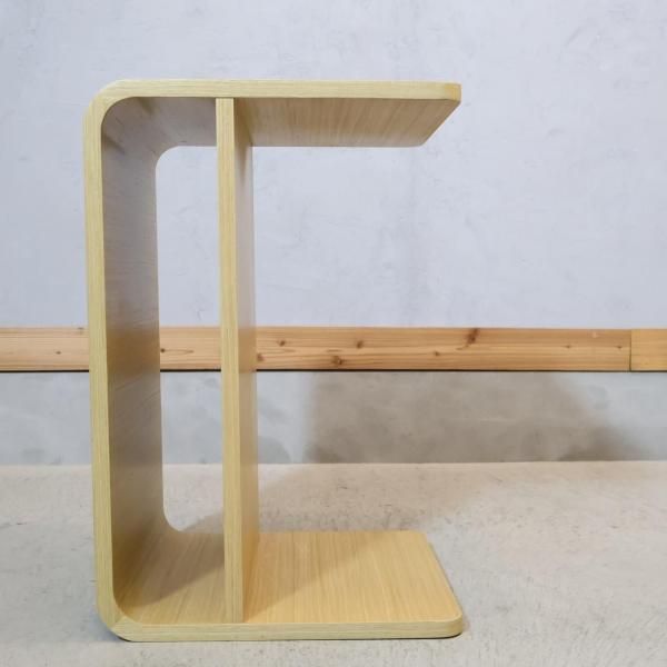 野田産業（NDstyle）サイドテーブル NDstyle(野田産業) PRESSO 2wayサイドテーブルのご紹介です。縦