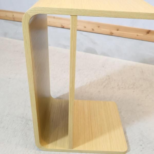 NDstyle. サイドテーブル NDstyle(野田産業) PRESSO 2wayサイドテーブルのご紹介です。縦