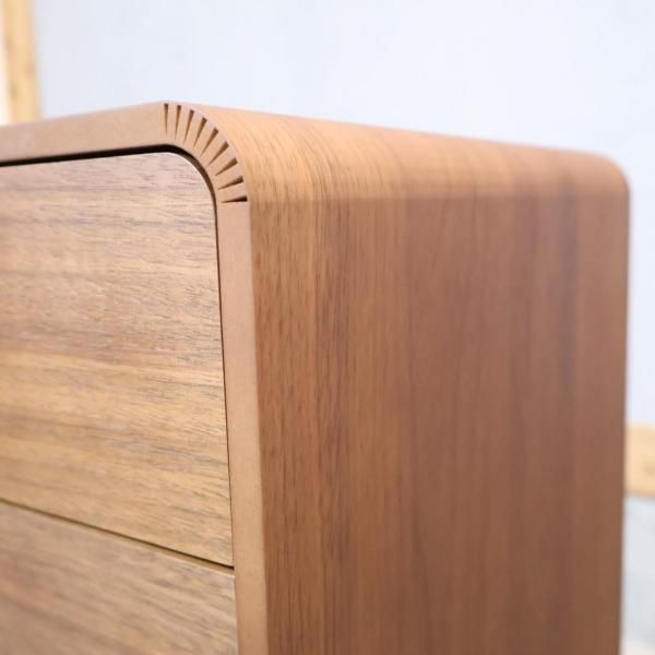 dinos(ディノス)のTiroirs(ティロワール) 6段チェストです。やさしく