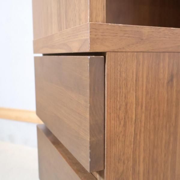 HOTTA WOODY(堀田木工所)のアールデザインシリーズ デスクサイド