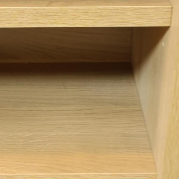 大川の家具メーカー吉川木工のアイランド間仕切りキッチンカウンター