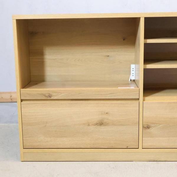 吉川木工 間仕切りキッチンカウンター スライド天板 レンジボード 食器棚 収納 吉川木工 間仕切りキッチンカウンター スライド天板