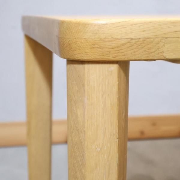 karimoku ダイニングテーブル オーク材 カントリー モダン 国産家具 GMGS200○karimoku / カリモク ダイニングテーブル 食卓テーブル