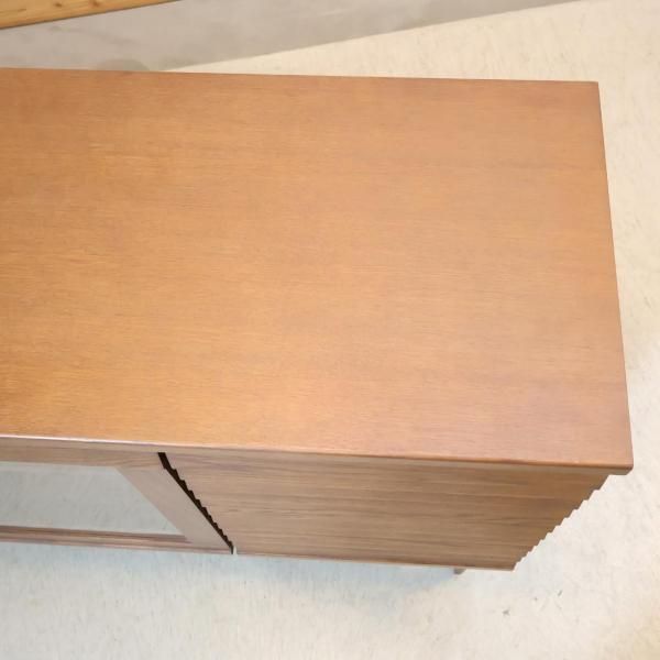 KEYUCA(ケユカ)よりガボット オーク材 キャビネットです。♪ナチュラル