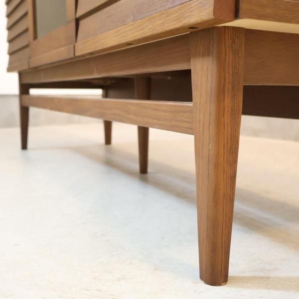 KEYUCA(ケユカ)よりガボット オーク材 キャビネットです。♪ナチュラル