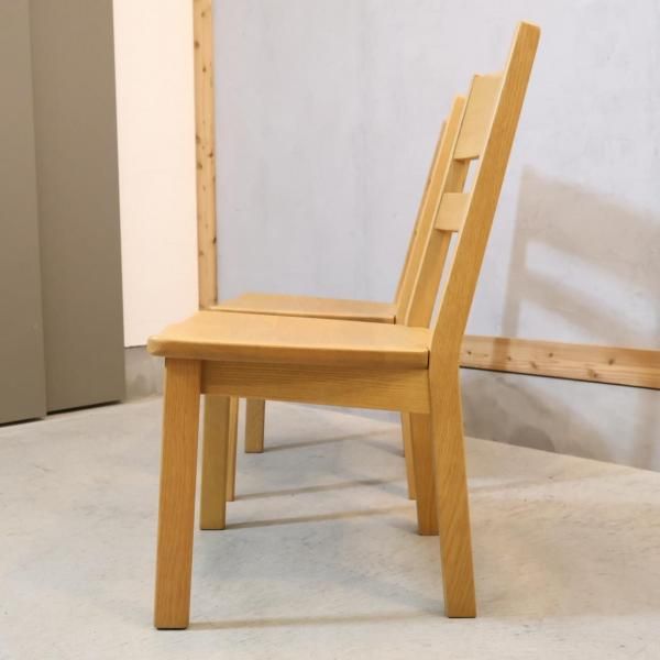 老舗家具メーカーHAMAMOTO(浜本工芸)のDC-7400 オーク材