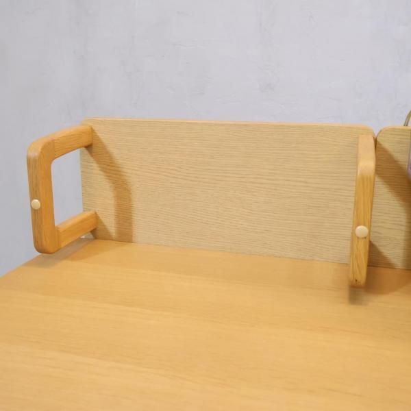 karimoku(カリモク家具)のティポリーノシリーズのオーク材