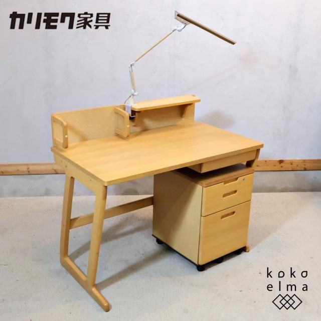 karimoku(カリモク家具) - kokoelma -ココエルマ- 雑貨・中古家具