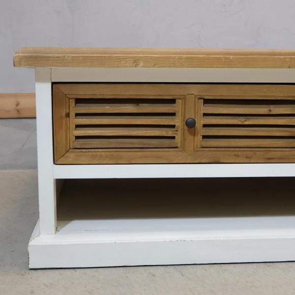 スローハウス ケナス センターテーブル ローテーブル ヴィンテージスタイル SLOWHOUSE(スローハウス)が取り扱われていたKENAS(ケナス)センター