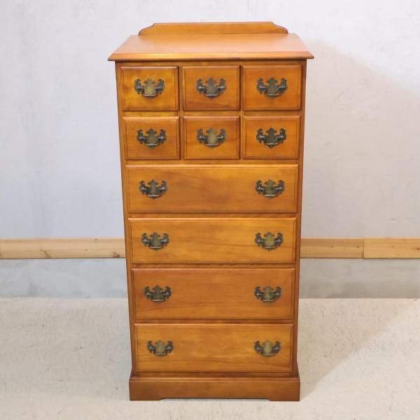 Daniel　横浜ダニエル　アーリーアメリカン　ビンテージチェスト　6段10杯 Daniel 横浜ダニエル アーリーアメリカン ビンテージチェスト 6